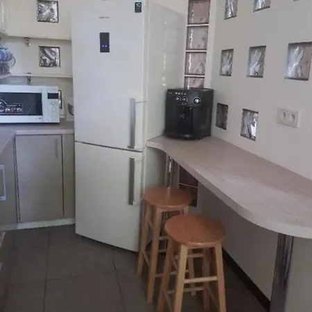 Appartments Near Primorsky Boulevard A12 Lejlighed