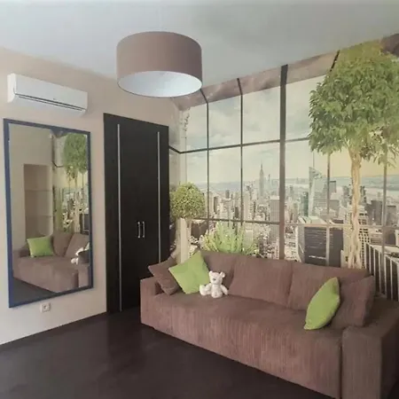 Appartments Near Primorsky Boulevard A12