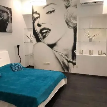 Lejlighed Appartments Near Primorsky Boulevard A12 *