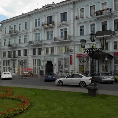 Appartments Near Primorsky Boulevard A12 Lejlighed