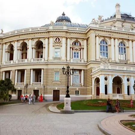 Appartments Near Primorsky Boulevard A12 Lejlighed